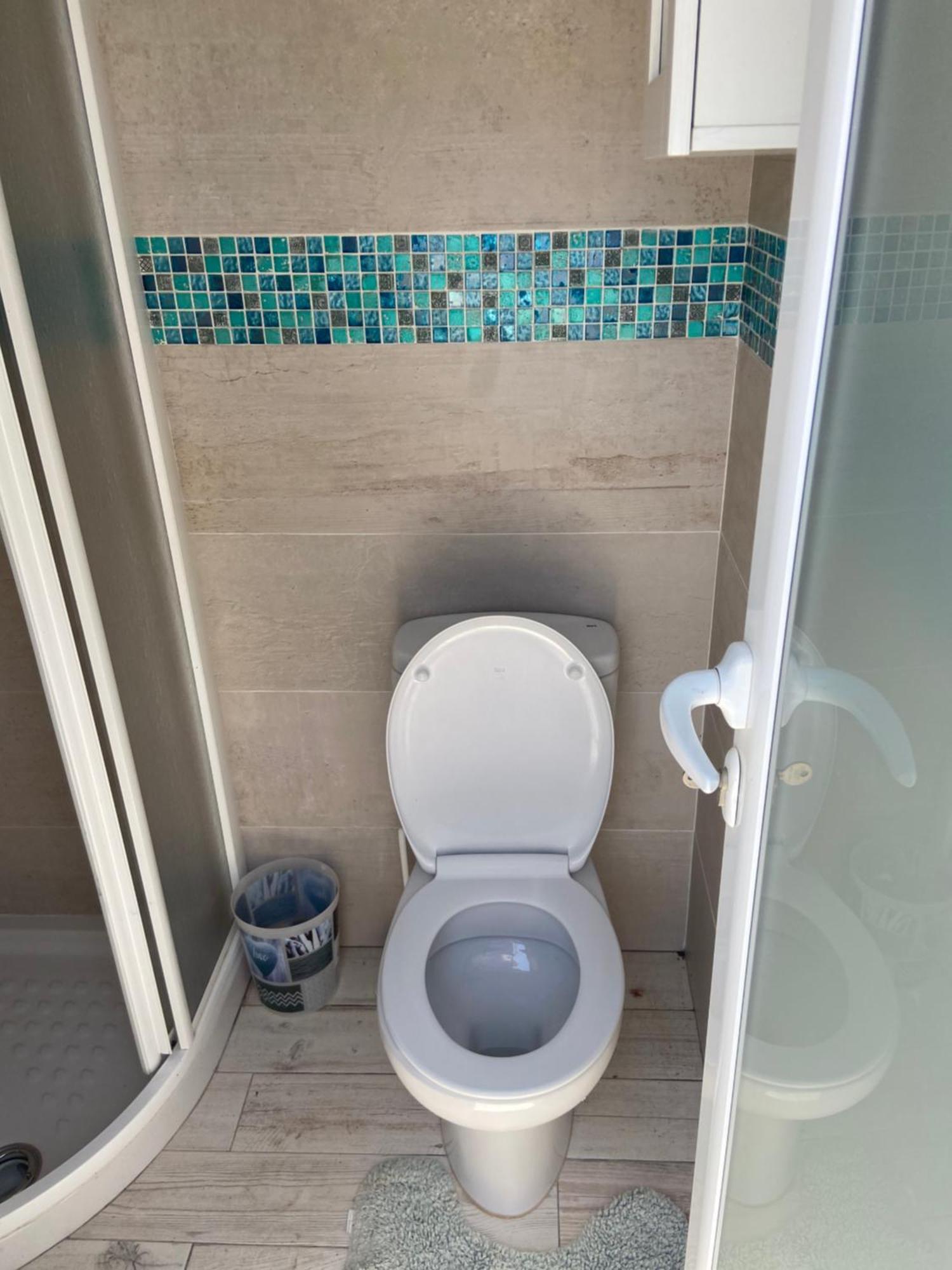 Casa Maria Top Floor Studio Apartment With Swimming Pool خافييا المظهر الخارجي الصورة